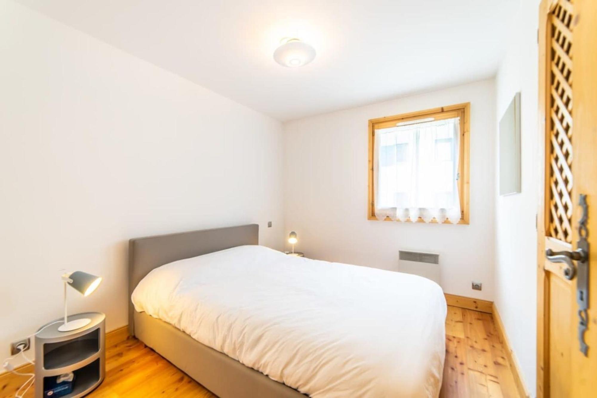 3-Bedroom Flat In The City Centre Chamonix Exteriér fotografie